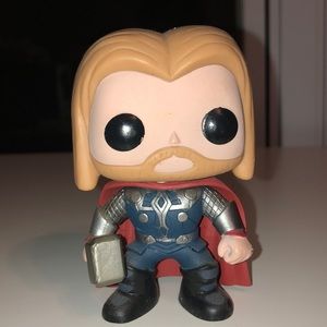 Funko Pop! Marvel Thor (The Avengers) #12